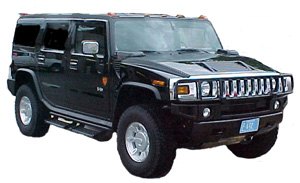 Hummer mieten